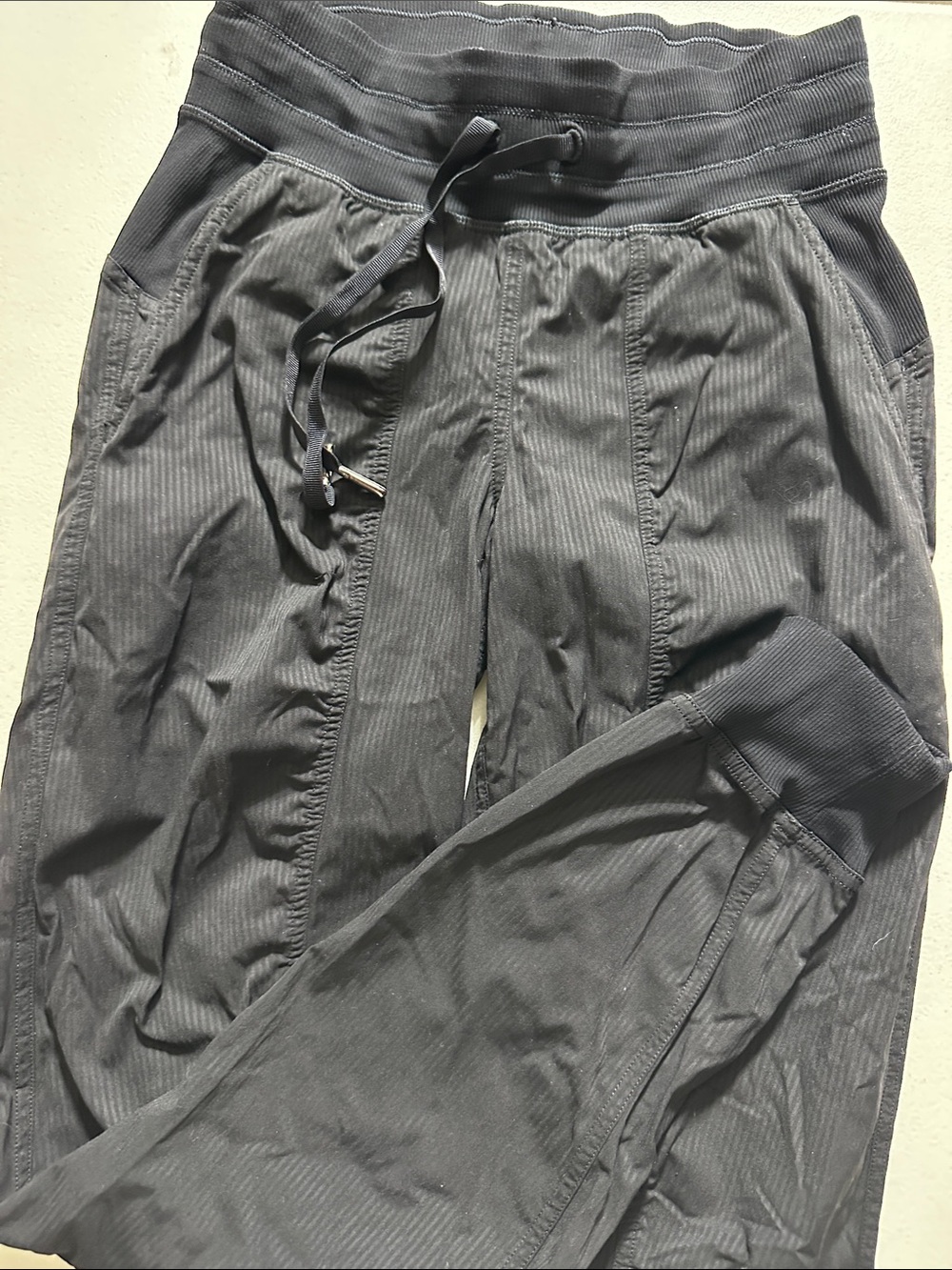 lululemon athletica studio dance pants
